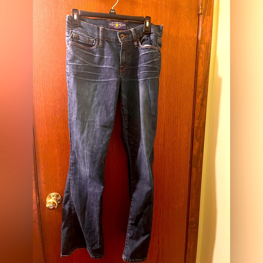 GUC Lucky Sofia Jeans 28 Short